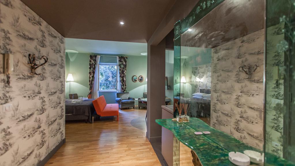 Suite Spanish Apartment Rome Luaran gambar