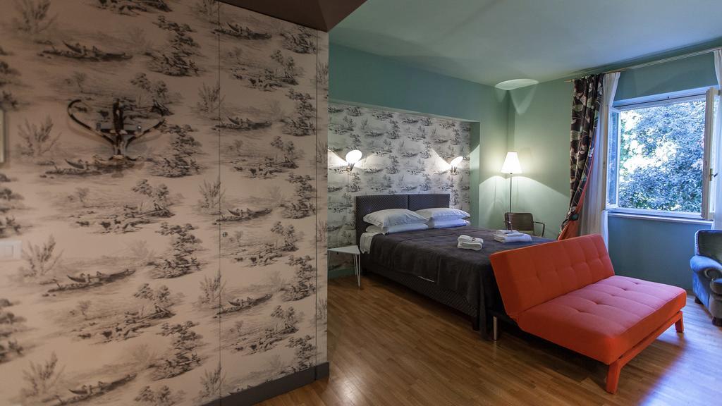Suite Spanish Apartment Rome Luaran gambar
