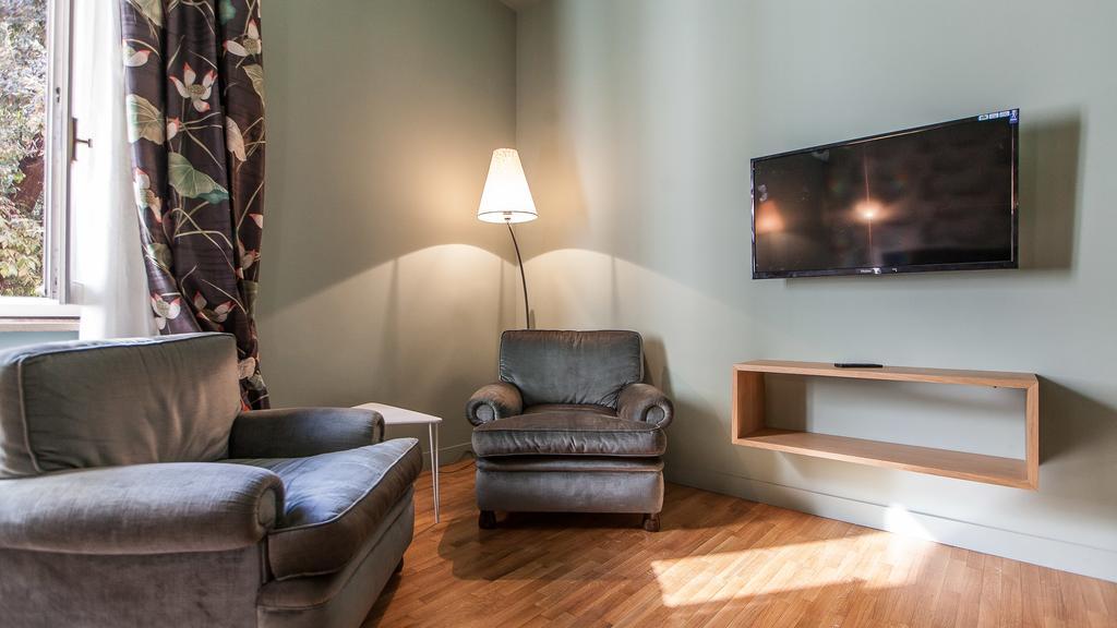Suite Spanish Apartment Rome Luaran gambar